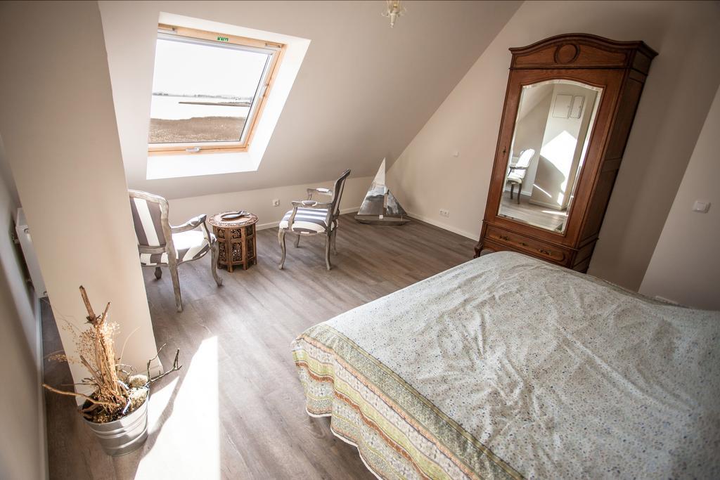 Ferienwohnung Aalfaenger Breege Quarto foto