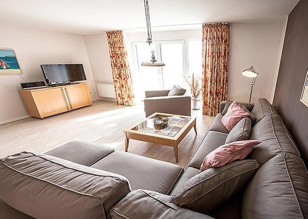 Ferienwohnung Aalfaenger Breege Quarto foto